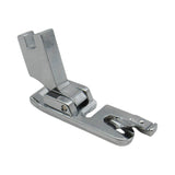 Hinged Hemmer Foot - Available in 1/8", 3/16", 1/4" - Slant Needle - Central Michigan Sewing Supplies