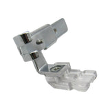 Adjustable Concealed Zipper - Slant Needle #941100003 - Central Michigan Sewing Supplies
