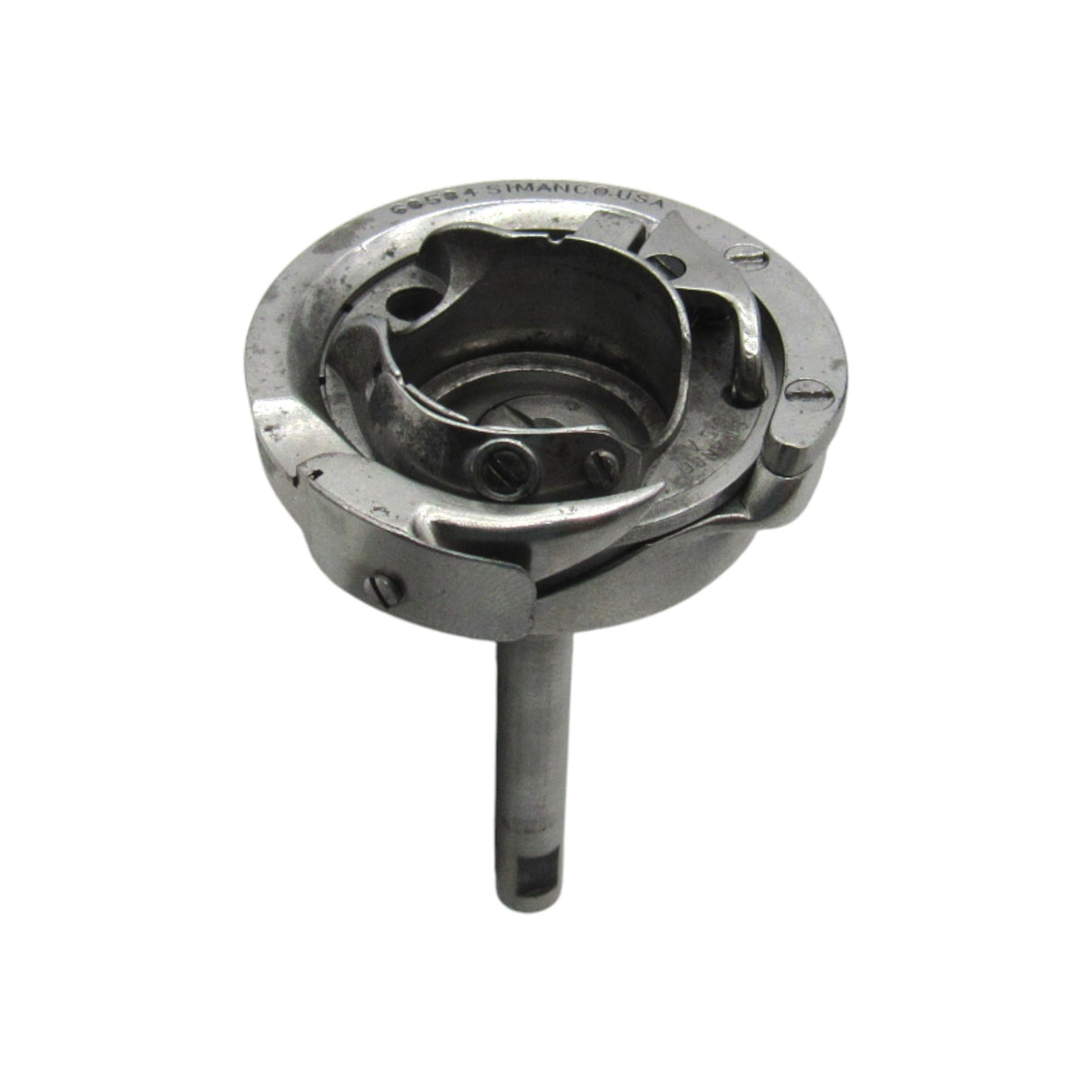 Original Singer Model 101 Bobbin Case & Hook Assembly