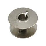 Bernina Necchi Metal Bobbins (10-Pack) - No Holes - Part # 530761 - Central Michigan Sewing Supplies