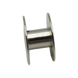 Bernina Necchi Metal Bobbins (10-Pack) - No Holes - Part # 530761 - Central Michigan Sewing Supplies