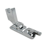 Hinged Hemmer Foot - Available in 1/8", 3/16", 1/4" - Slant Needle - Central Michigan Sewing Supplies