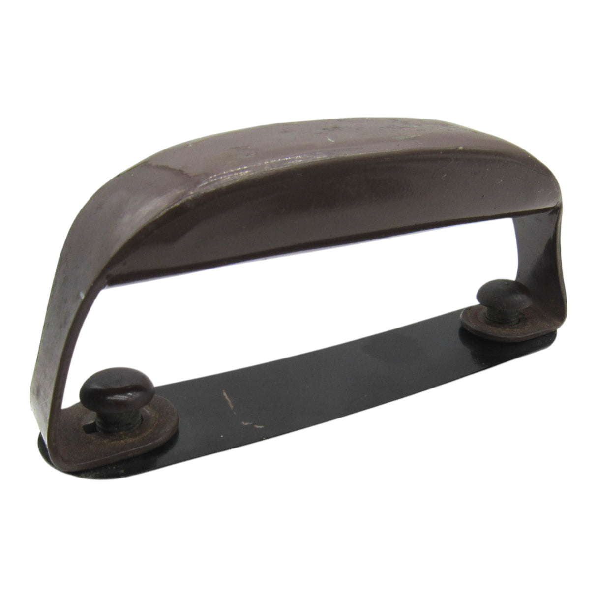 Vintage Original Singer Bentwood Case Handle