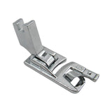Hinged Hemmer Foot - Available in 1/8", 3/16", 1/4" - Slant Needle - Central Michigan Sewing Supplies