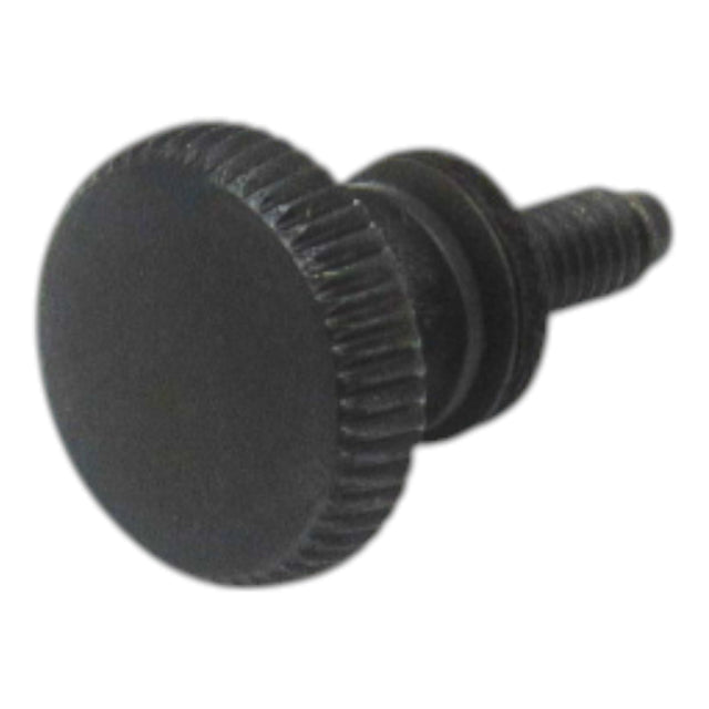 Vintage Original Singer Stitch Length Regulator Screw BlackSide Fits Models 15-91, 15-90, 201, 201-2 - Central Michigan Sewing Supplies
