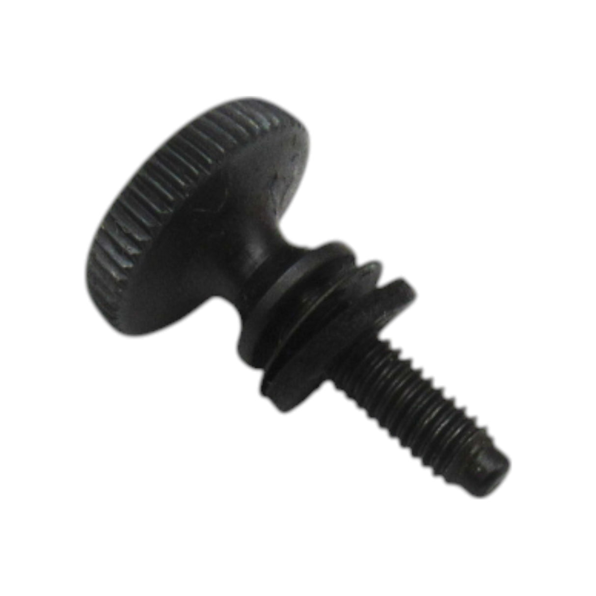 Vintage Original Singer Stitch Length Regulator Screw BlackSide Fits Models 15-91, 15-90, 201, 201-2 - Central Michigan Sewing Supplies