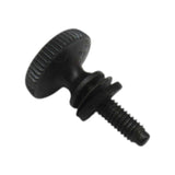 Vintage Original Singer Stitch Length Regulator Screw BlackSide Fits Models 15-91, 15-90, 201, 201-2 - Central Michigan Sewing Supplies