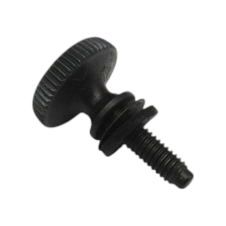 Vintage Original Singer Stitch Length Regulator Screw BlackSide Fits Models 15-91, 15-90, 201, 201-2