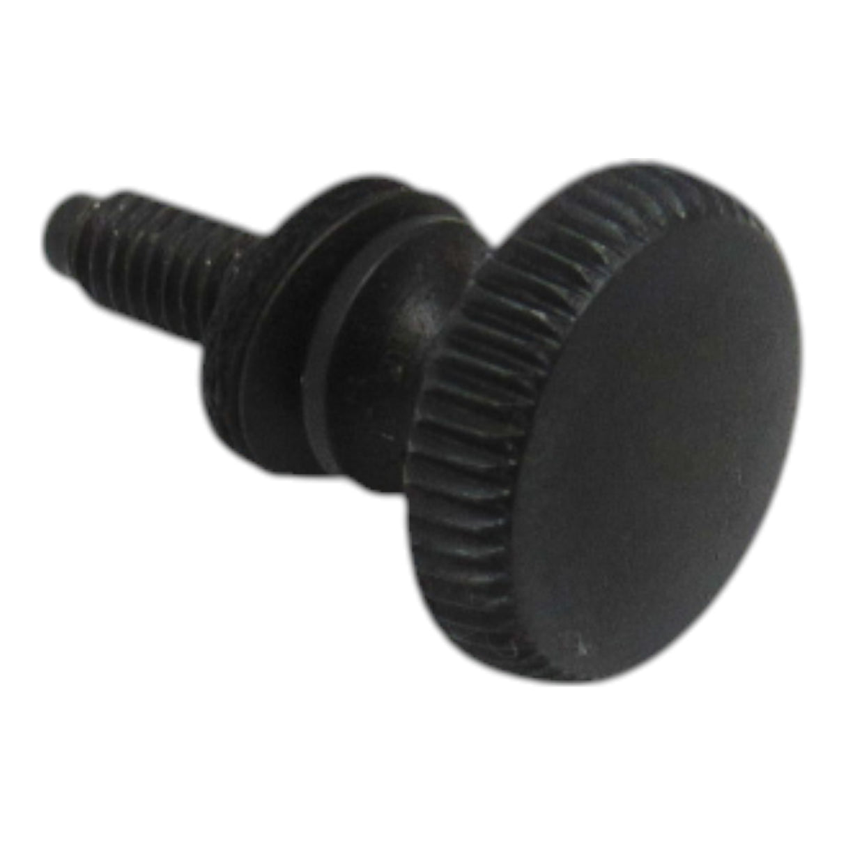 Vintage Original Singer Stitch Length Regulator Screw BlackSide Fits Models 15-91, 15-90, 201, 201-2 - Central Michigan Sewing Supplies