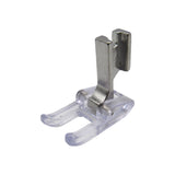 Open Toe Embroidery Foot Slant Needle - Part # P60793 - Central Michigan Sewing Supplies
