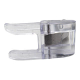 Open Toe Embroidery Foot Slant Needle - Part # P60793 - Central Michigan Sewing Supplies