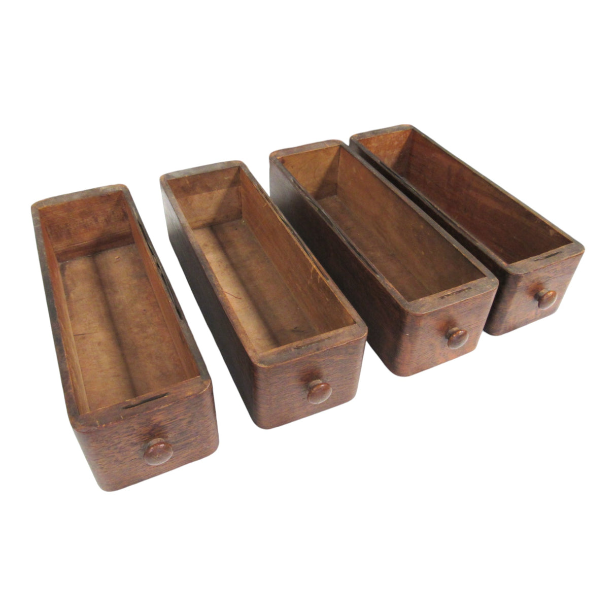 Singer Treadle Sewing Machine Cabinet Drawers - Central Michigan Sewing Supplies