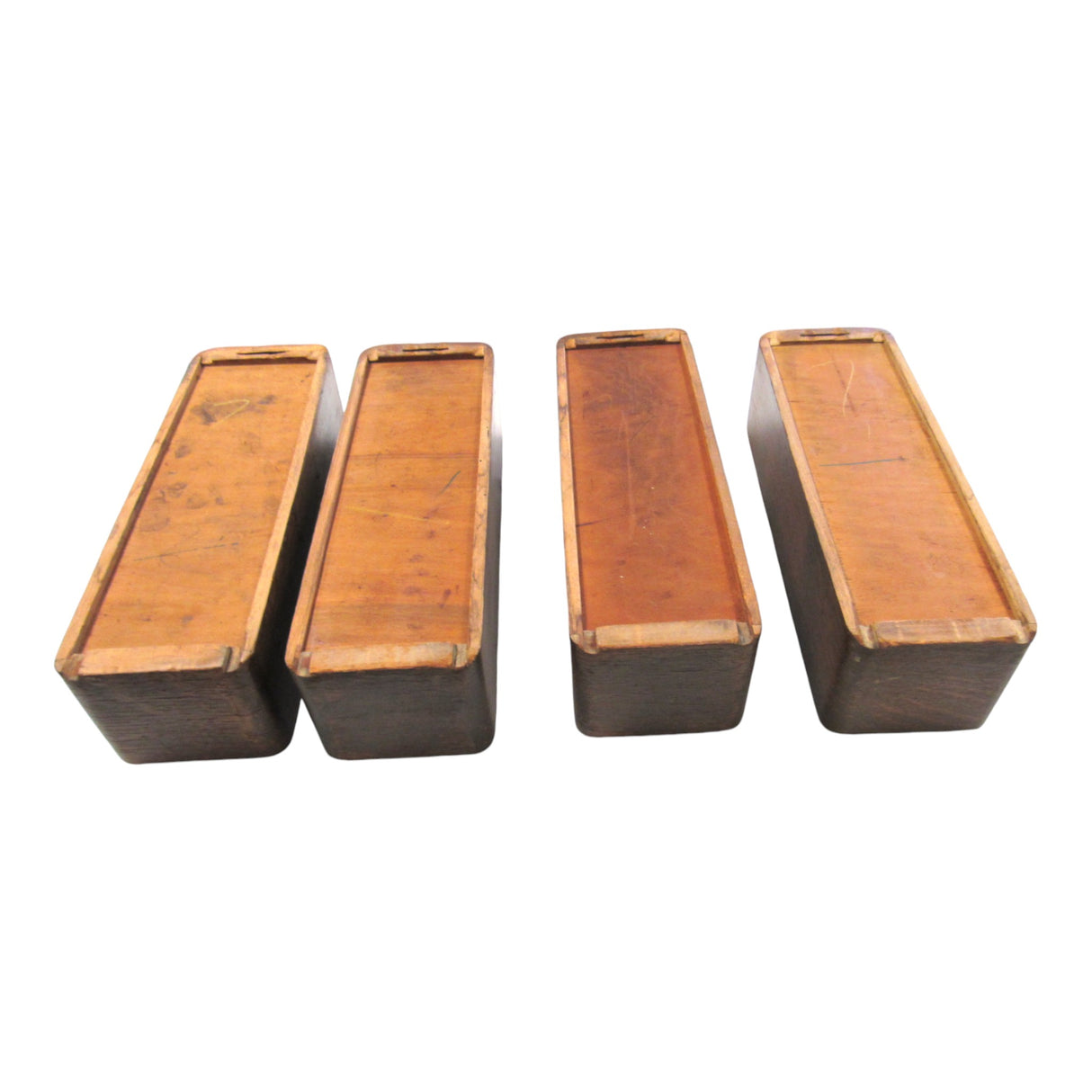Singer Treadle Sewing Machine Cabinet Drawers - Central Michigan Sewing Supplies