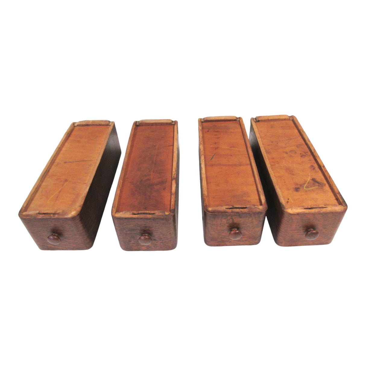 Singer Treadle Sewing Machine Cabinet Drawers - Central Michigan Sewing Supplies