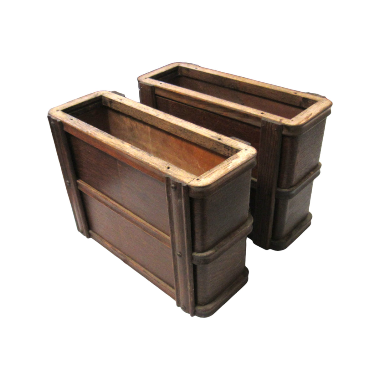 Singer Treadle Sewing Machine Cabinet Drawers - Central Michigan Sewing Supplies