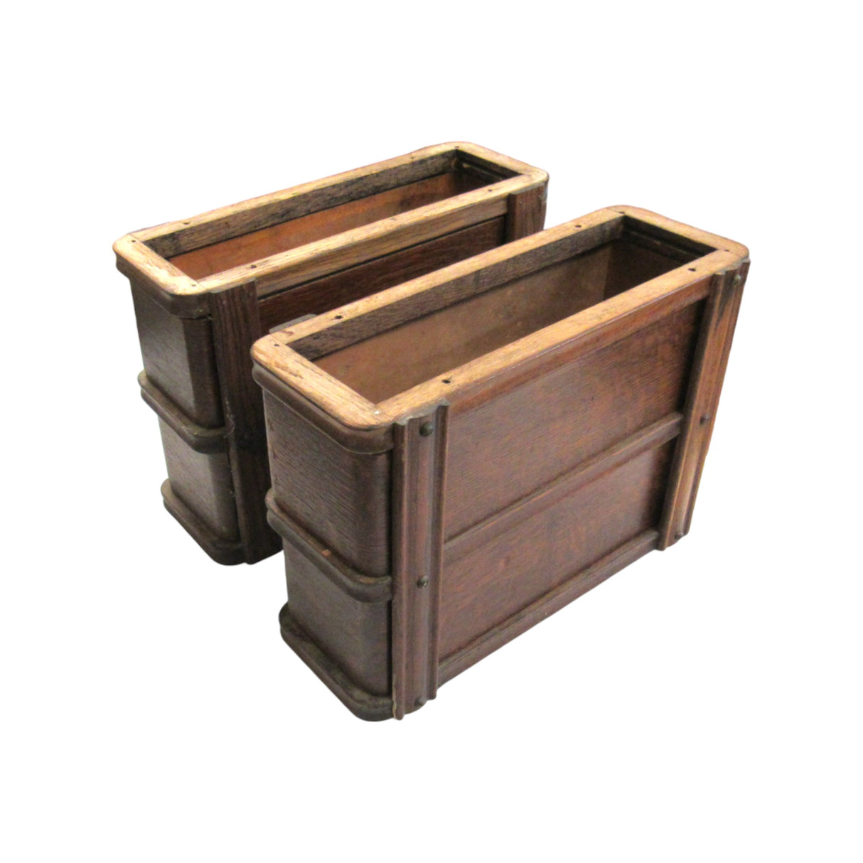 Singer Treadle Sewing Machine Cabinet Drawers - Central Michigan Sewing Supplies