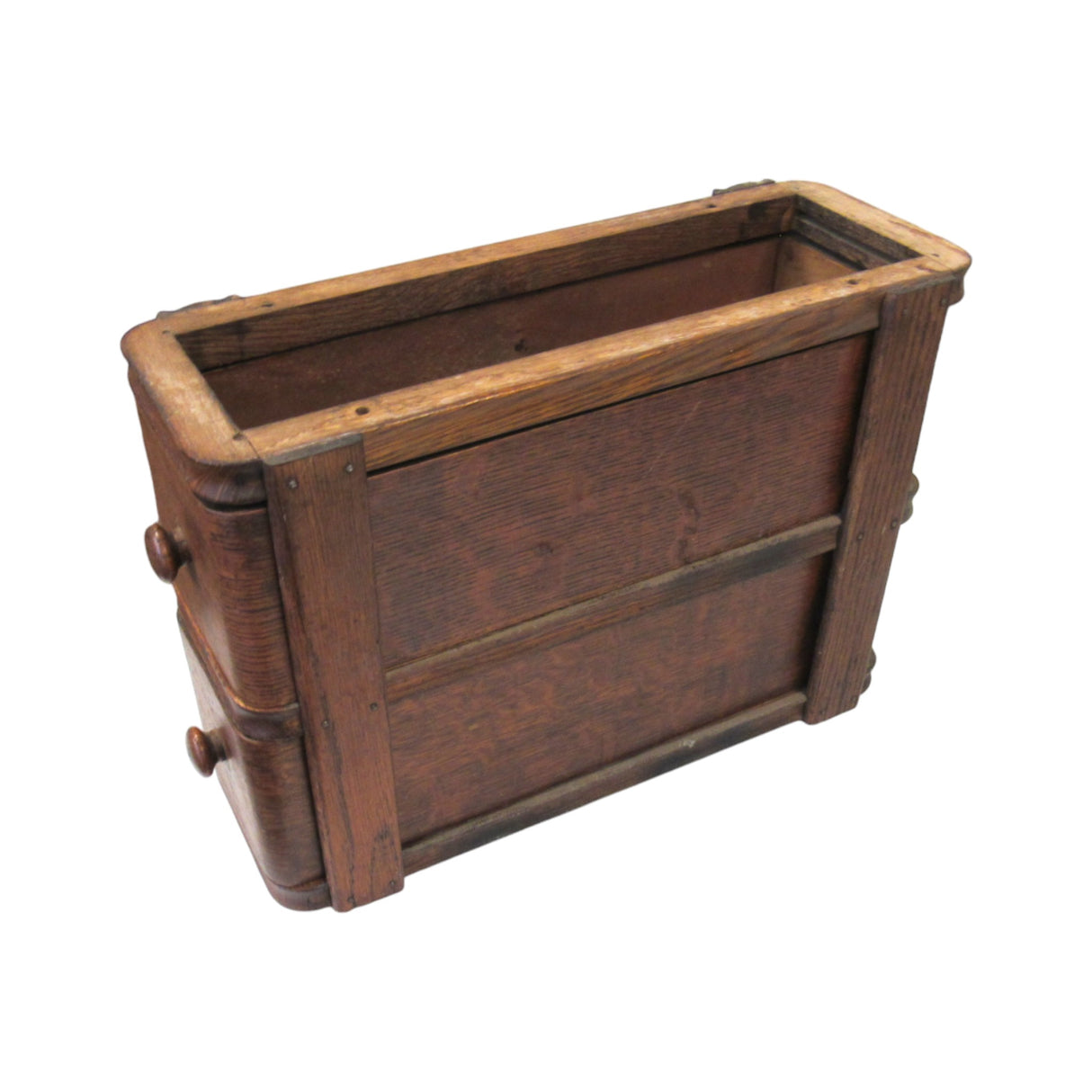 Singer Treadle Sewing Machine Cabinet Drawers - Central Michigan Sewing Supplies