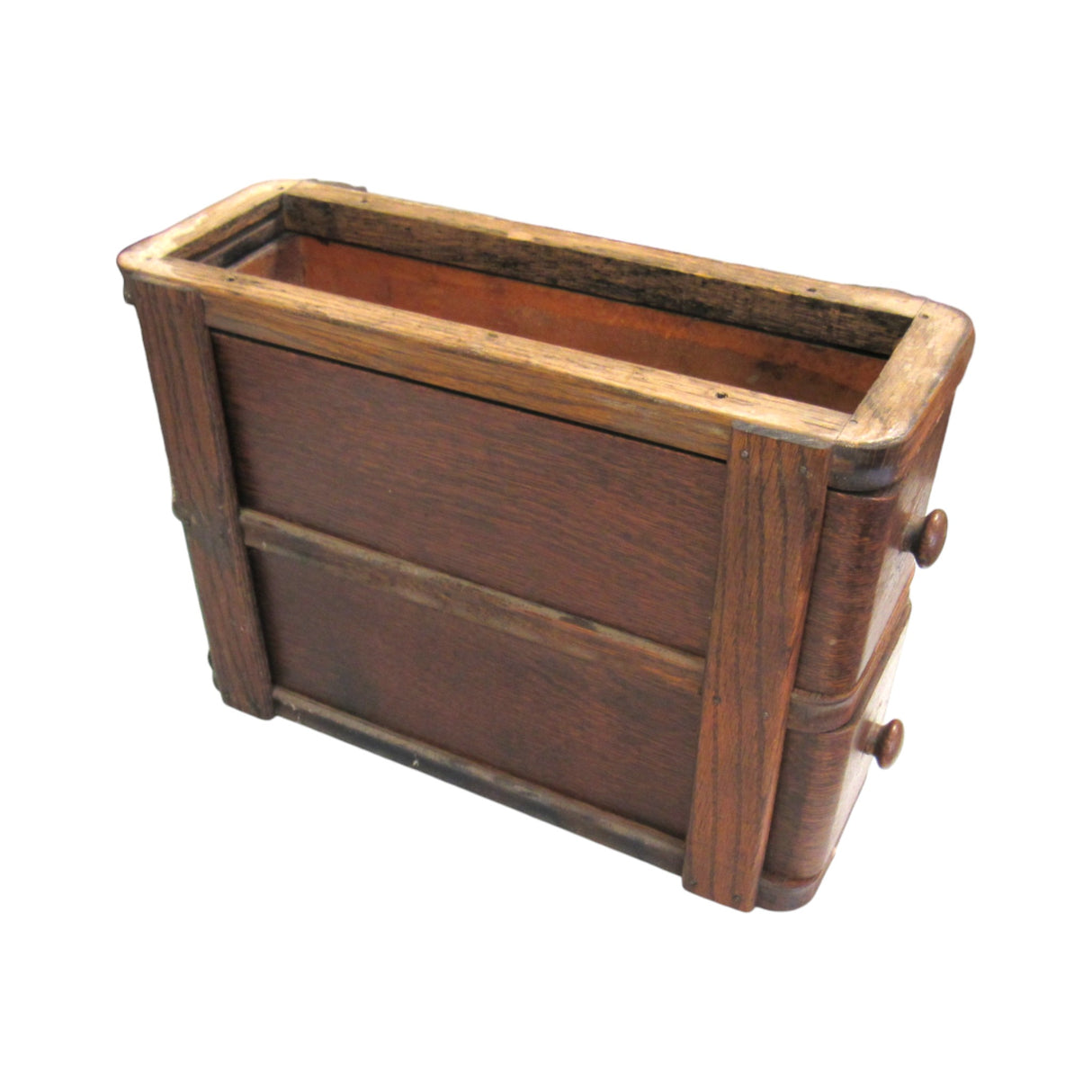 Singer Treadle Sewing Machine Cabinet Drawers - Central Michigan Sewing Supplies