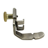 Vintage Original Singer Adjustable Zipper Foot # 121877 Fits Low Shank Models 15, 27, 28, 66, 99, 201, 221, 222 - Central Michigan Sewing Supplies