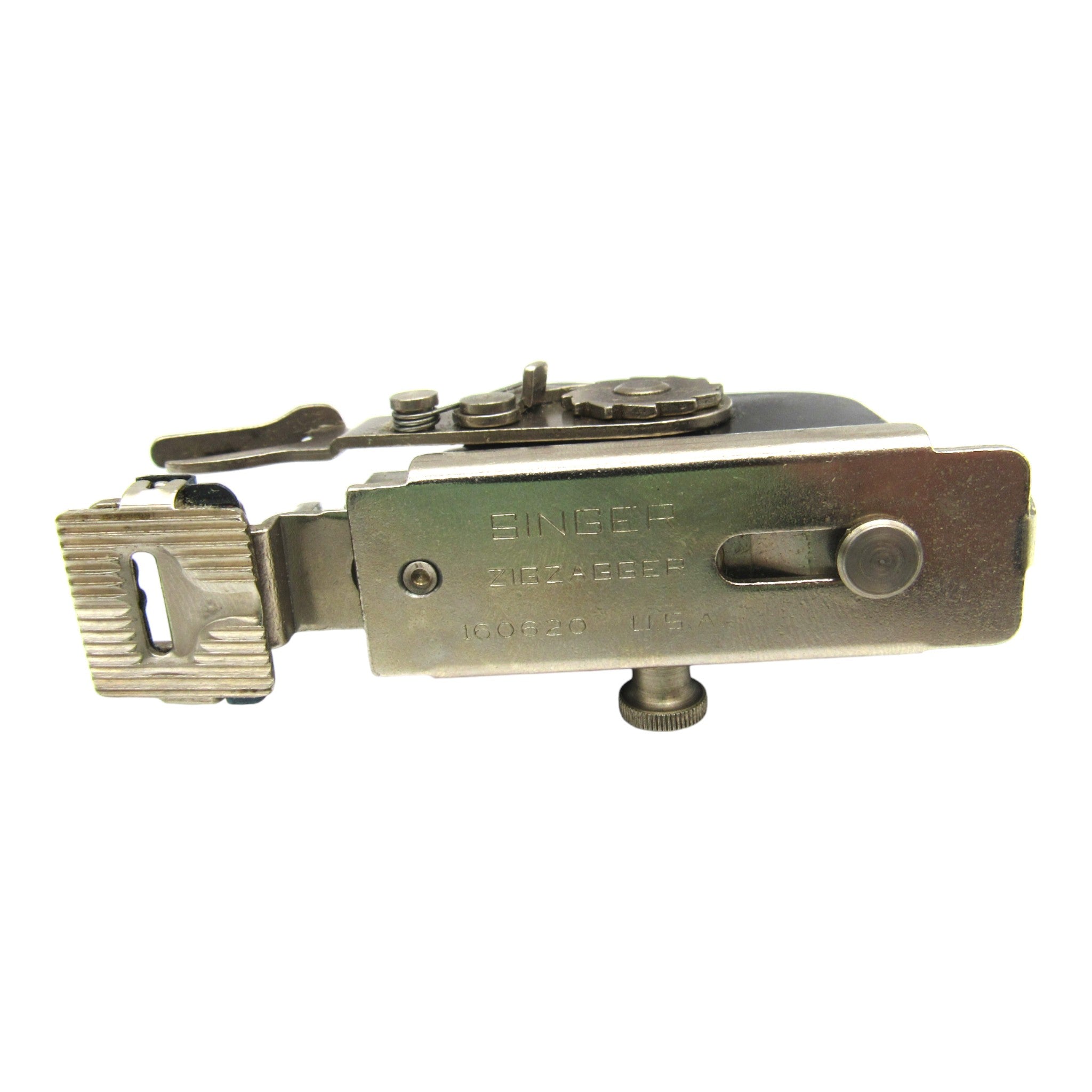 Singer Low Shank Zigzag Attachment - Part # 160620 | Central