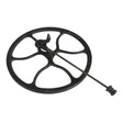 Flywheel & Pitman Arm - Fits Singer Late Model Treadle - Central Michigan Sewing Supplies