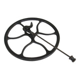 Flywheel & Pitman Arm - Fits Singer Late Model Treadle - Central Michigan Sewing Supplies