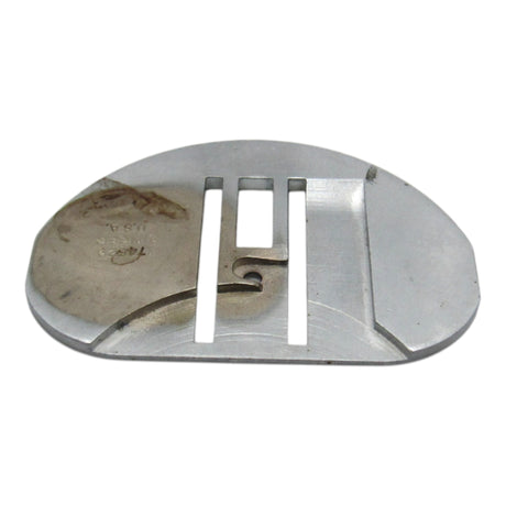 Original Straight Stitch Needle Plate Fits Singer Model 403A - Central Michigan Sewing Supplies
