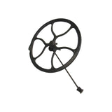 Flywheel & Pitman Arm - Fits Singer Late Model Treadle - Central Michigan Sewing Supplies