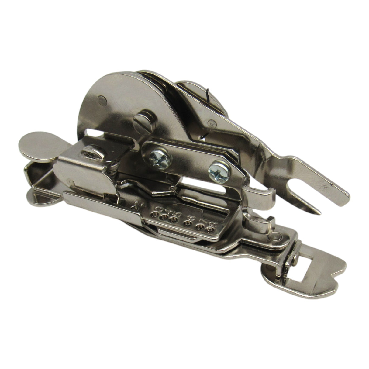 Low Shank Zig-Zag Attachment Work With Low Shank Straight Stitch Machines - Central Michigan Sewing Supplies