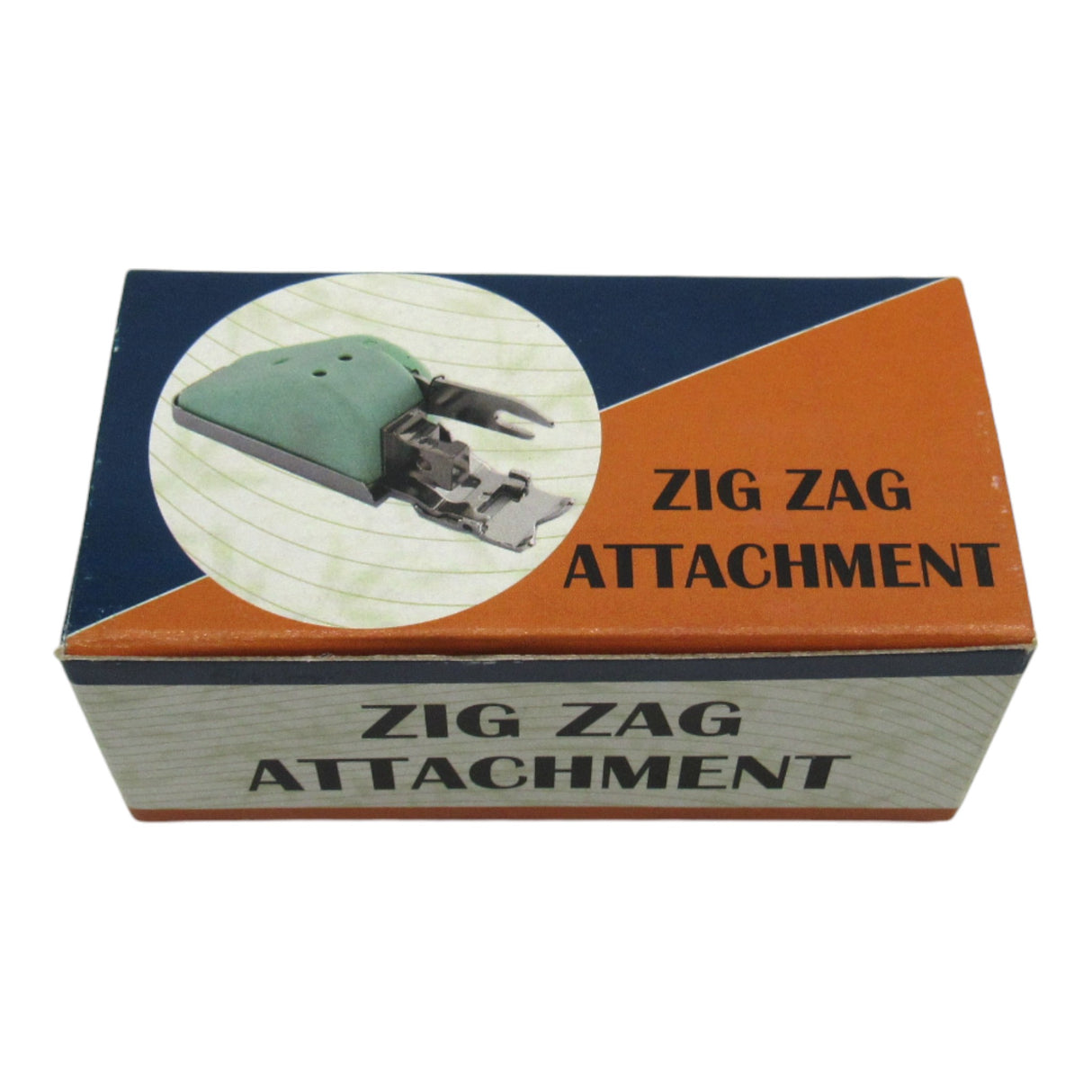 Low Shank ZigZag Attachment Work With Low Shank Straight Stitch Machines - Central Michigan Sewing Supplies