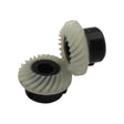 Angled Hook Gear Set - Singer Part # 103361AS - Replaces part # 103361 and 163997 - Central Michigan Sewing Supplies