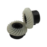 Angled Hook Gear Set - Singer Part # 103361AS - Replaces part # 103361 and 163997 - Central Michigan Sewing Supplies