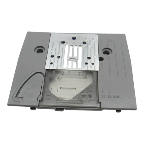 Replacement ZigZag Needle Plate Complete - Brother Part # XE9328201 - Central Michigan Sewing Supplies