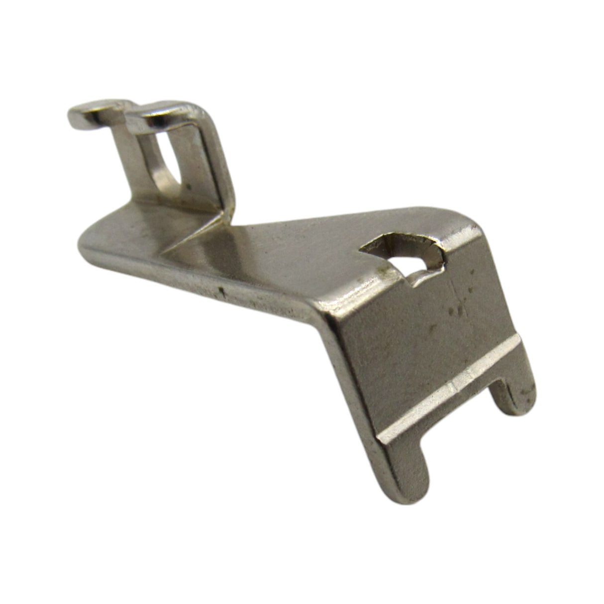 Original Slant Needle Sew-On Button Foot - Singer Part # 161168 - Central Michigan Sewing Supplies