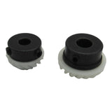 Angled Gear Set Lower Right - Replaces Singer Part # 174204 & 163996 #174204AS - Central Michigan Sewing Supplies
