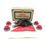 Singer Sewing Machine Slant Needle Automatic Zigzagger Attachment - Part # 161103 - Central Michigan Sewing Supplies
