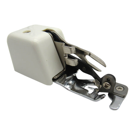 Side Cutter II Attachment For Hemmer & Overlock Sewing - Fits Singer Slant Needle ZigZag - Central Michigan Sewing Supplies