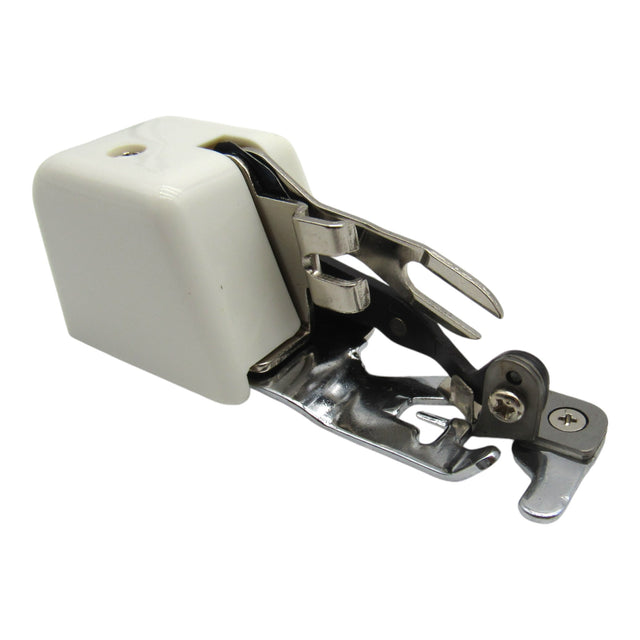 Side Cutter II Attachment For Hemmer & Overlock Sewing - Fits Singer Slant Needle ZigZag - Central Michigan Sewing Supplies