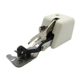 Side Cutter II Attachment For Hemmer & Overlock Sewing - Fits Singer Slant Needle ZigZag - Central Michigan Sewing Supplies