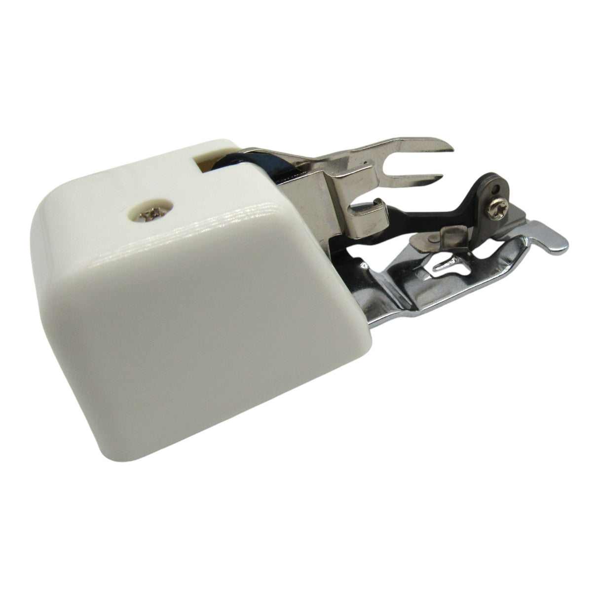Side Cutter II Attachment For Hemmer & Overlock Sewing - Fits Singer Slant Needle ZigZag - Central Michigan Sewing Supplies