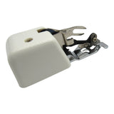 Side Cutter II Attachment For Hemmer & Overlock Sewing - Fits Singer Slant Needle ZigZag - Central Michigan Sewing Supplies
