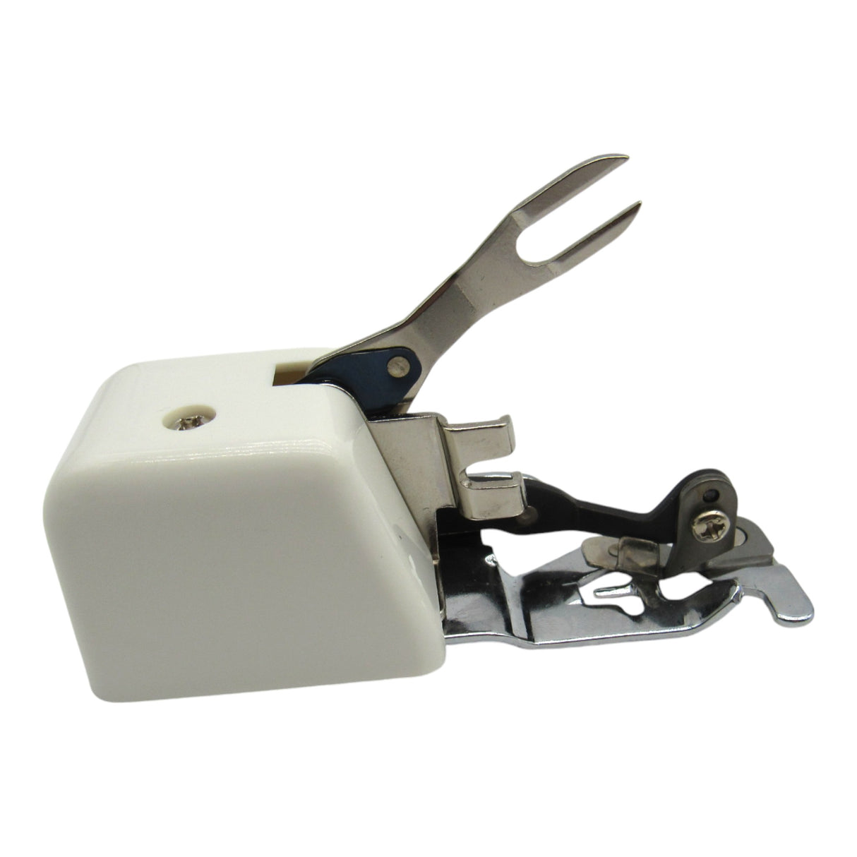 Side Cutter II Attachment For Hemmer & Overlock Sewing - Fits Singer Slant Needle ZigZag - Central Michigan Sewing Supplies