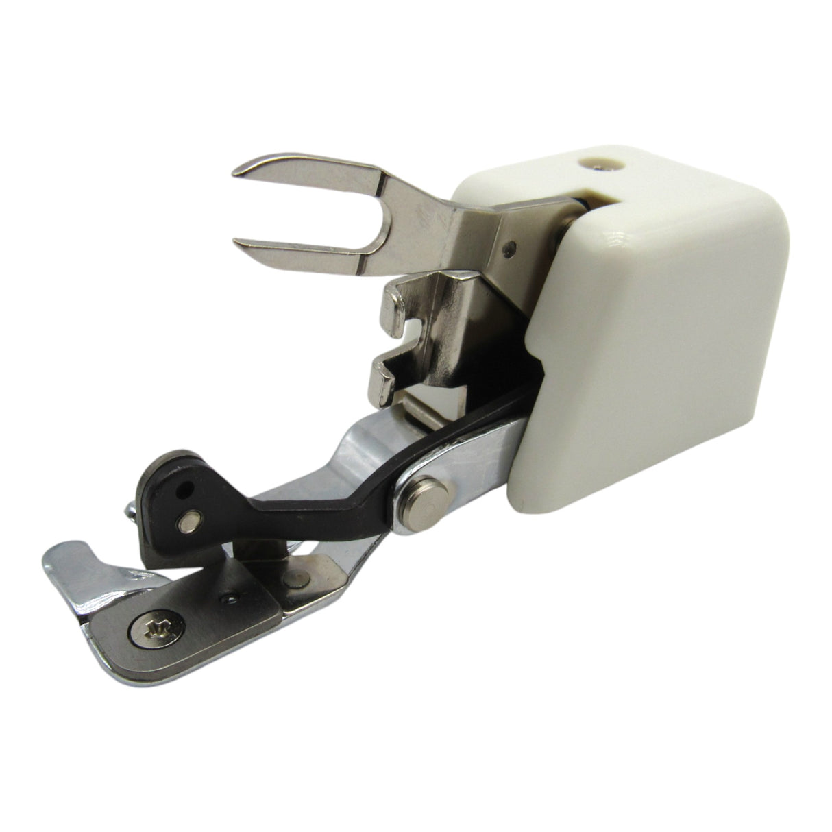 Side Cutter II Attachment For Hemmer & Overlock Sewing - Fits Singer Slant Needle ZigZag - Central Michigan Sewing Supplies