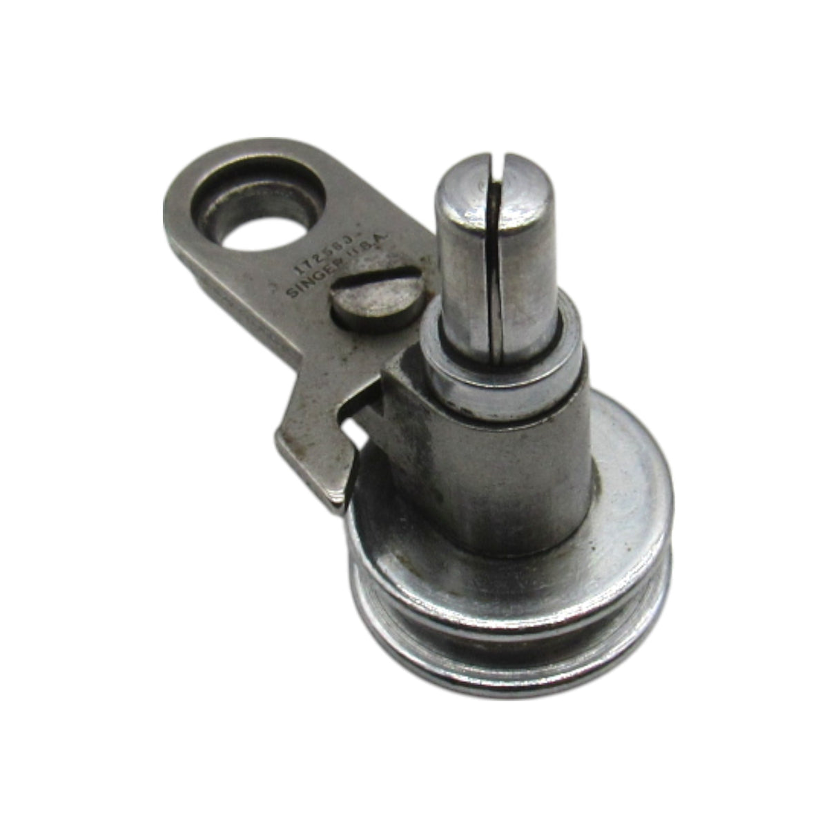 Vintage Original Singer Bobbin Winder Fits Models 500A, 503A - Central Michigan Sewing Supplies