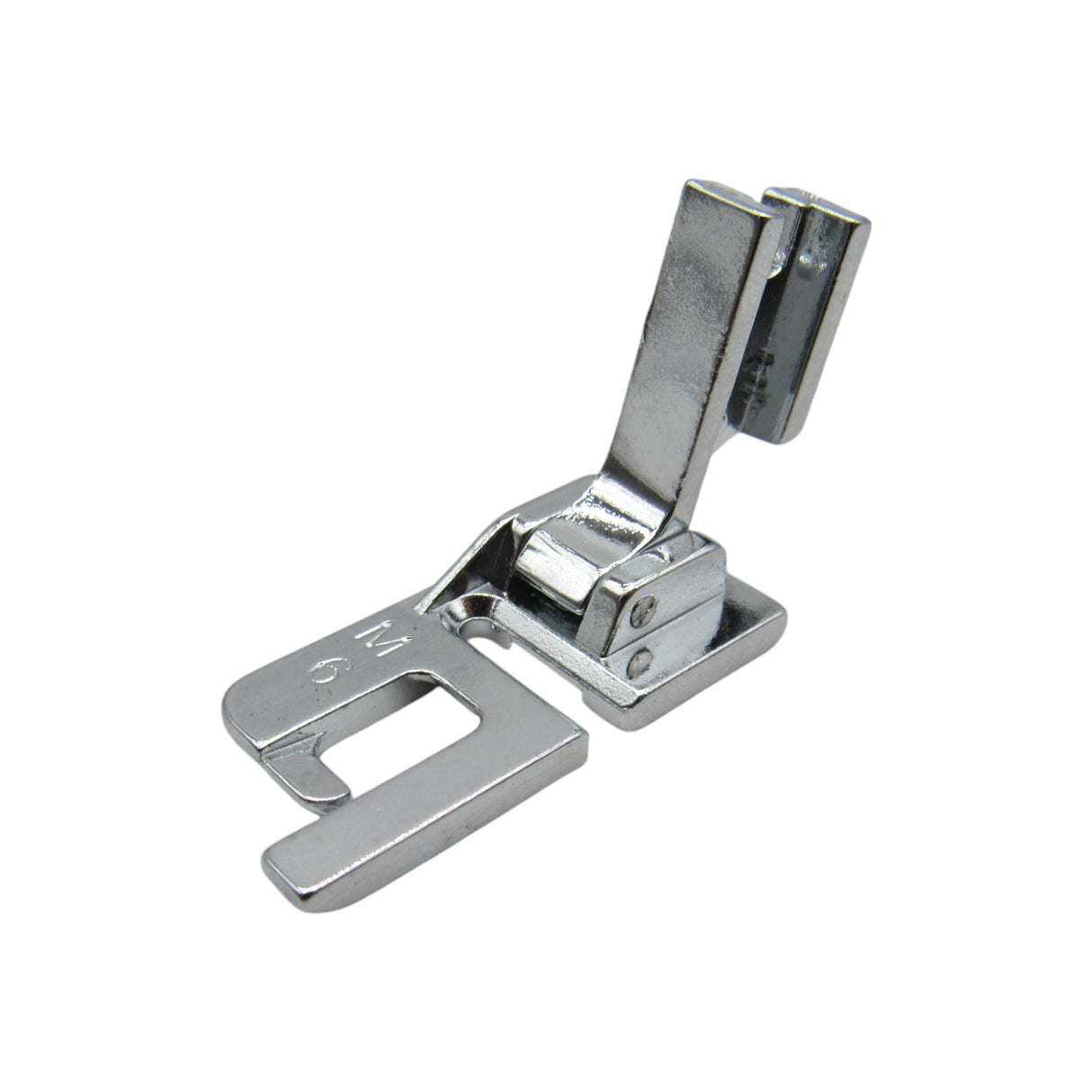 Felling Foot Slant Needle - Available in 4 mm or 6 mm - Central Michigan Sewing Supplies