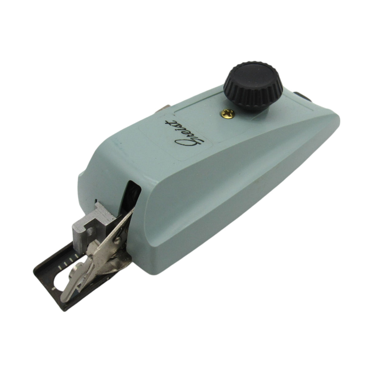 Greist Buttonholer Attachment - Fits Singer Slant Needle Machines - Central Michigan Sewing Supplies