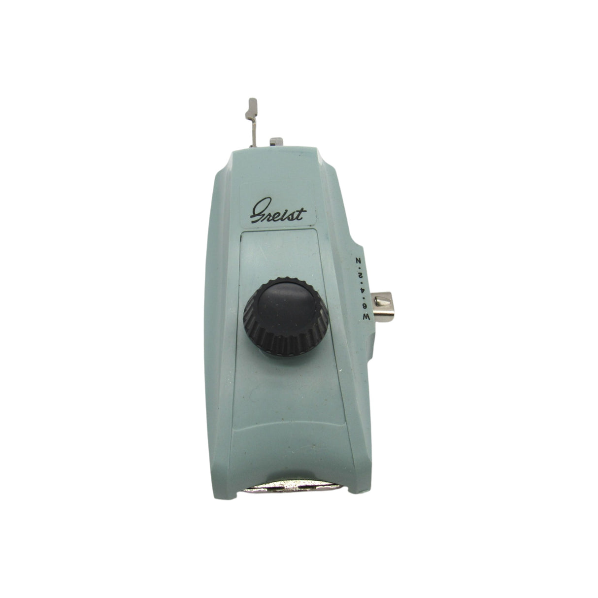 Greist Buttonholer Attachment - Fits Singer Slant Needle Machines - Central Michigan Sewing Supplies