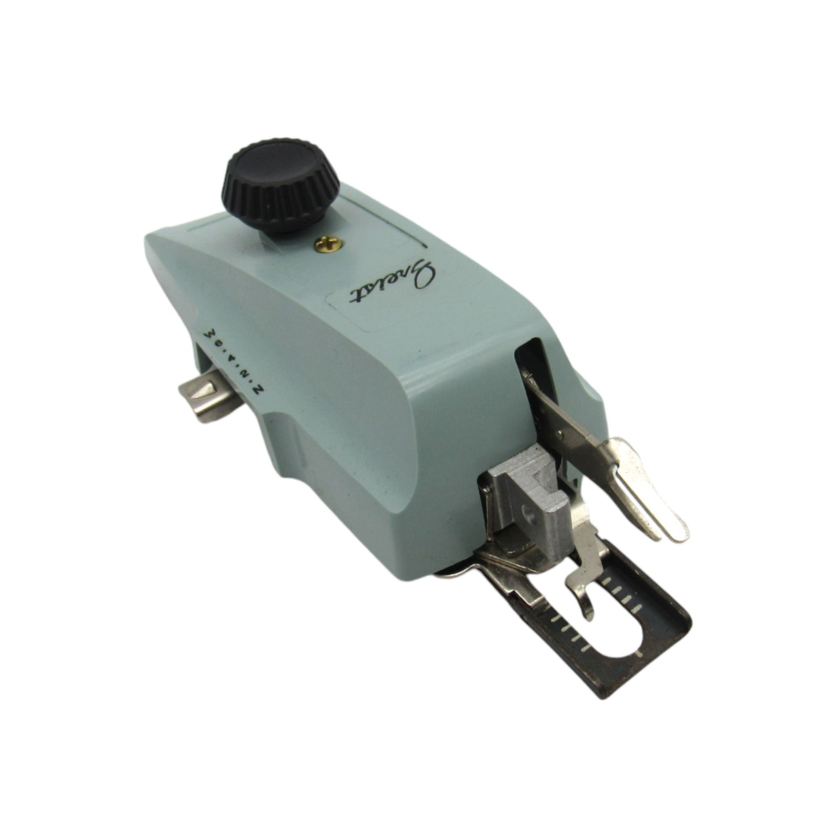 Greist Buttonholer Attachment - Fits Singer Slant Needle Machines - Central Michigan Sewing Supplies