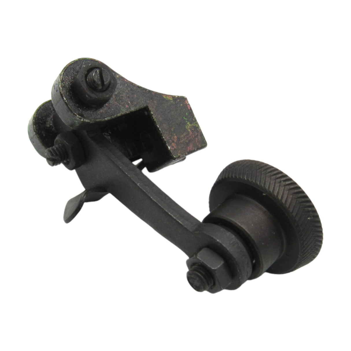 Roller Foot with Small Roller Fits Singer Models 31, 31-15, 31-17, 31-20, 17, 17U - Central Michigan Sewing Supplies