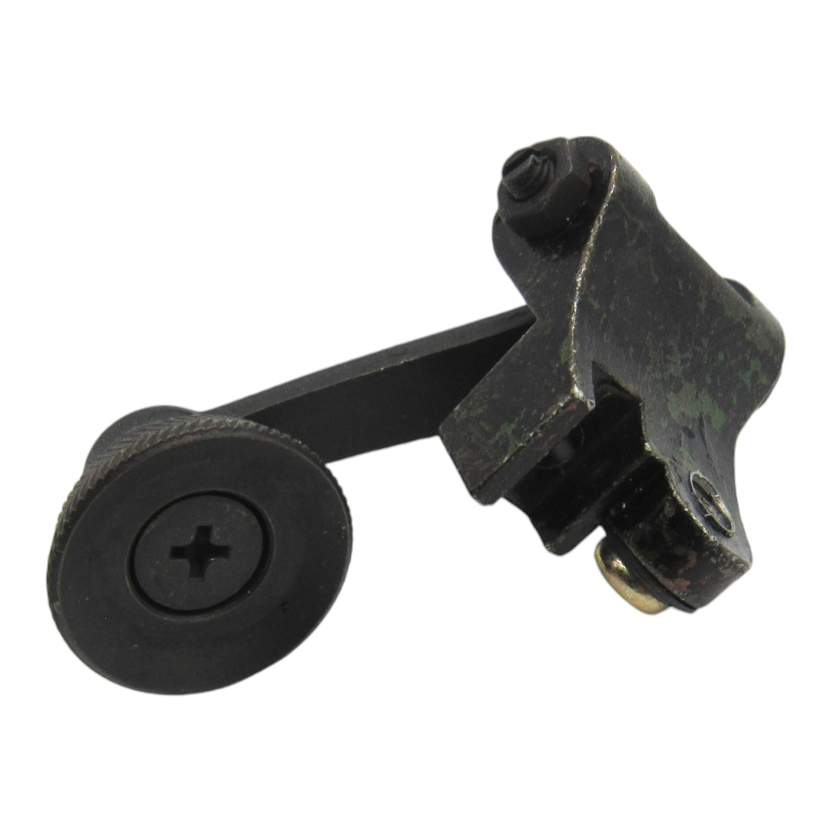 Roller Foot with Small Roller Fits Singer Models 31, 31-15, 31-17, 31-20, 17, 17U - Central Michigan Sewing Supplies